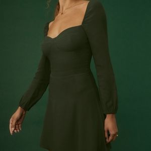 Reformation mochi dress